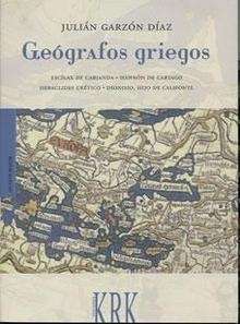 Geógrafos griegos