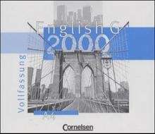 English G 2000 A4 3 Audio-CDs