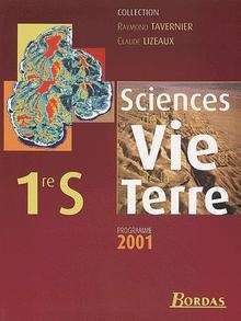 Sciences de la vie et de la terre 1er S