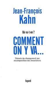 Comment on y va...