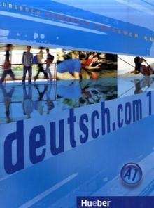 Deutsch. Com 1. A1 Kursbuch