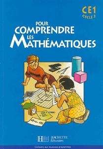 Pour comprendre le mathématiques CE1 - Fichier de l'élève - édition 2004
