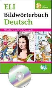 Eli Bildwörterbuch Deutsch mit CD-Rom