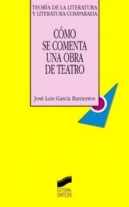 Cómo se comenta una obra de teatro