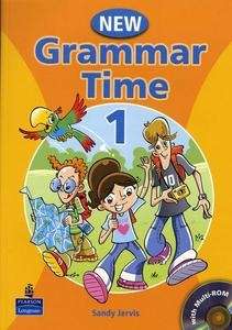 New Grammar Time 1+ Multi-Rom