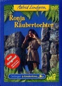 Ronja Räubertochter. 1 DVD