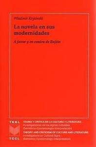 La novela en sus modernidades