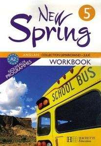 New Spring 5e Workbook