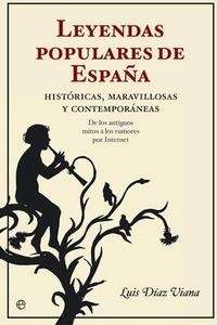 Leyendas populares de España