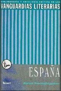 Las vanguardias literarias en España