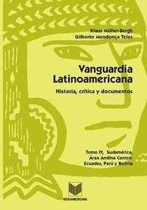 Vanguardia latinoamericana