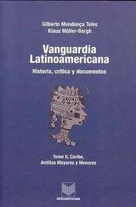 Vanguardia latinoamericana