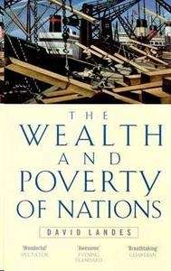 The Wealth and Poverty of Nations
