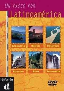 Un paseo por latinoamerica (2 DVD) A1 / B2