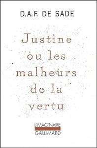 Justine ou les malheurs de la vertu