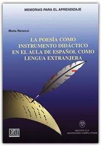 La poesía como instrumento didáctico en el aula de español como lengua extranjera