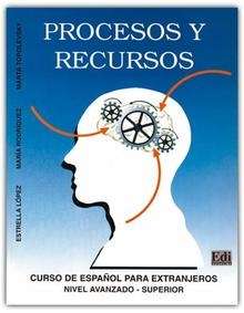 Procesos y recursos  (Libro del alumno) nivel avanzado-superior