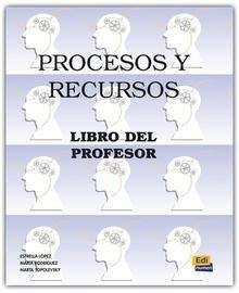 Procesos y recursos. Libro del profesor. C1