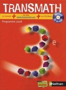 Transmath 3e (+ CD)