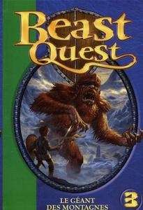 Beast Quest- Le Géant des montagnes