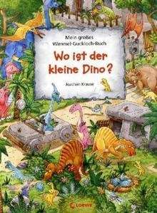 Wo ist der kleine Dino?