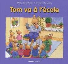 Tom va à l'école