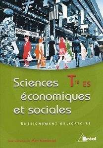 Sciences économiques et sociales Tle ES