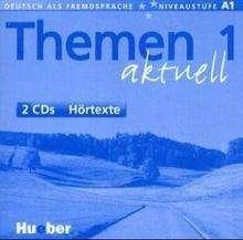 Themen aktuell 1 2CDs Hörtexte