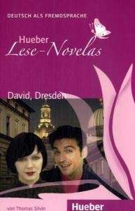 David, Dresden (Lese-Novelas). Lectura fácil A1