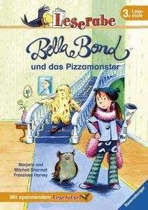 Bella Bond und das Pizzamonster