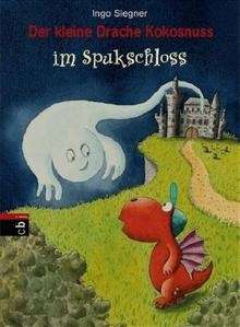 Der kleine Drache Kokosnuss im Spukschloss