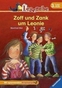 Zoff und Zank um Leonie