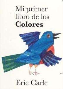 Mi primer libro de los colores