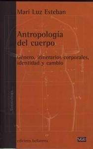 Antropología del cuerpo