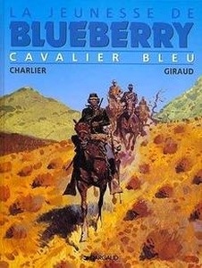 Cavalier bleu