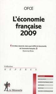 L'économie française 2009