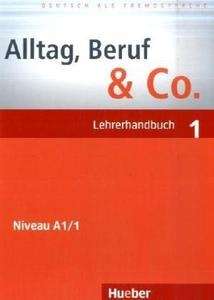 Alltag, Beruf  x{0026} Co 1. Lehrerhandbuch