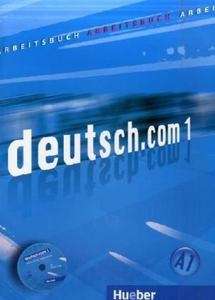 Deutsch. Com 1. A1  Arbeitsbuch + Audio Cd