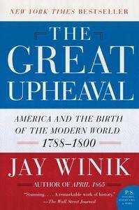 The Great Upheaval