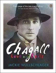 Chagall, Love and Exile