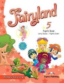 Fairyland 5 Student Book