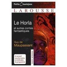 Le Horla et autres contes fantastiques