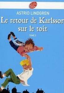 Le retour de Karlsson sur le toit
