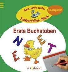 Erste Buchstaben