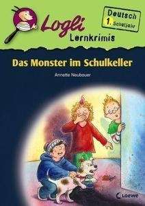 Das Monster im Schulkeller