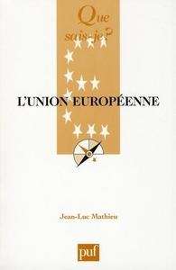 L'Union Européenne