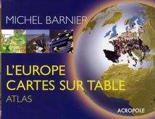 L'Europe cartes sur table