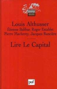 Lire Le Capital