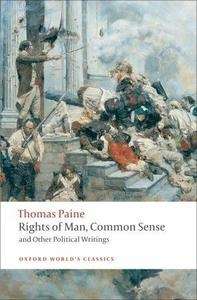 Rights of Man, Common Sense x{0026} other Writings