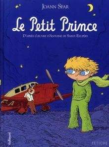 Le Petit Prince (B.D.)